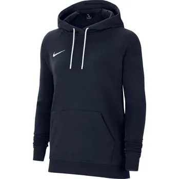 Dámská mikina Mikina s kapucí Nike W NK FLC PARK20 PO HOODIE cw6957-451 Velikost XL