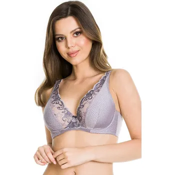 Podprsenka Dámská podprsenka STELLA BRALETTE 19106 STEEL 75C