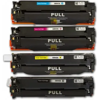 Alternativa CB541A (No.125A) - toner cyan pro HP Color LaserJet CP1215/1515, CM1312, 14