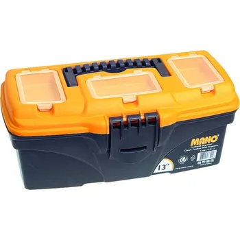 Kufřík na nářadí Mano 13 inch (Box Organizér přenosný)