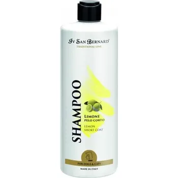 Kosmetika pro psa Šampon SAN BERNARD citronový 1l