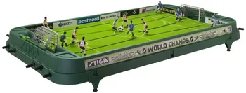 Stolní fotbal Stiga World Champs stolní fotbal 94 x 50 cm zelený