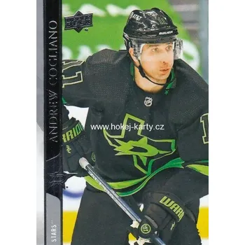 Karetní hra řadová karta ANDREW COGLIANO 20-21 Extended číslo 541