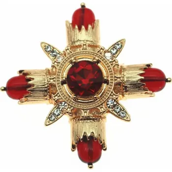 Brož Amparo Miranda® Brož Cross BK874