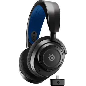 SteelSeries Arctis Nova 7P černá Sluchátka SteelSeries Arctis Nova 7P černá
