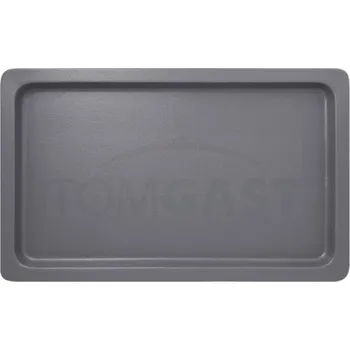 RAK Porcelain RAK Gastronádoba GN 1/1 020 mm, šedá | RAK-NFBU1.1FGY