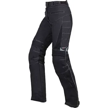 Moto oblečení MBW AIR textilní moto kalhoty dámské i pánské Velikost.: 50