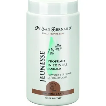 Kosmetika pro psa Pudr SAN BERNARD Jeunesse 80g