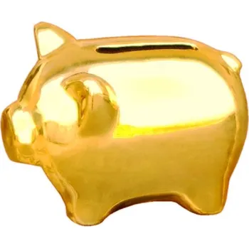 Pokladnička TifanTEX Pokladnička Zlaté prasátko