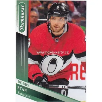 Sběratelská karetní hra řadová karta BOBBY RYAN 19-20 Parkhurst číslo 156