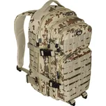 Batoh MFH US Assault I / 30L / 23x44x24cm Tropical Camo