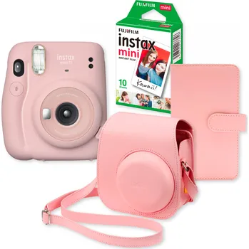 Analogový fotoaparát Fujifilm Instax Mini 11