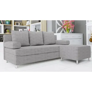 Nábytek Pohovka s taburetem Don, Potah: Poso 110 MIRJAN 5903211188152