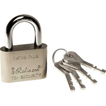 Visací zámek Visací zámek Rolinson 30mm (Bezpečnostní zámek, dobrá cena na visací zámky)