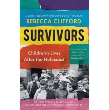 Survivors - Clifford, Rebecca [EN] (2022, Měkká, Yale University Press)