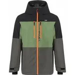 Bunda Rehall CREAM-R Turf Green velikost XL