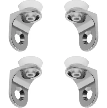 Nábytkové kování Onpira Podpěra skleněných polic s přísavkou [4ks]