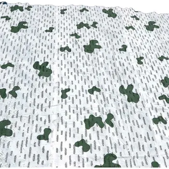 Krycí plachta Maskovací síť zimní 3x5,7 m čsla (originální síť bývalé československé armády - materiál latex)