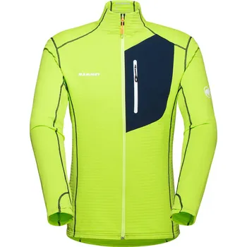 Mammut Mammut Taiss Light ML Jacket Men Barva - Velikost: Zelená světlá - L