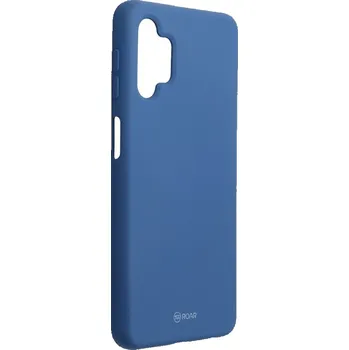 Náhradní kryt pro mobilní telefon Kryt Roar Colorful Jelly Case - Samsung Galaxy A32 5G tmavě modrý