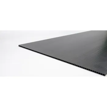 Pěstitelství Výplň pro podkladový rám pro skleník Limes Hobby H 6 Rozměr: pro skleník 1,97 x 3,49 m