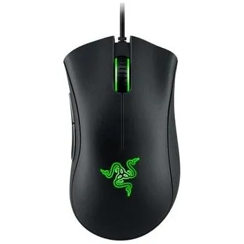 Myš RAZER DeathAdder Essential, myš, optická, 5 tlačítek, 6400dpi, USB