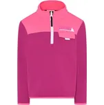 Dívčí lyžařská mikina Lego Wear SAIPAL 701 - růžová 104