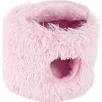 Pelíšek pro psa Pelíšek pro hlodavce O´LALA PETS Tin růžový 23cm