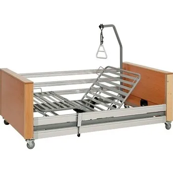 Lékařský nábytek MEYRA polohovatelné lůžko Ecofix XTRA