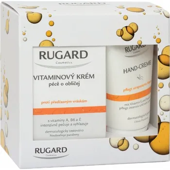 Rugard Dárková sada vitaminový krém 100…