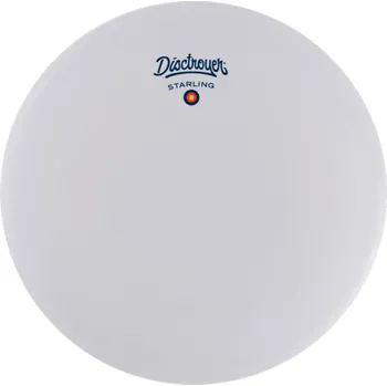 Disc golf Disctroyer Starling A-Soft Ministamp (Speed 13, Glide 5, Turn -2, Fade 2)