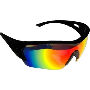 Sluneční brýle Brýle PILOT Polycarbonate Multifunction (3 polykarbonátové vyměnitelné zorníky)