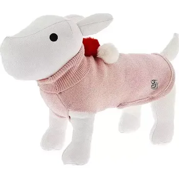 Obleček pro psa Ferribiella Svetr se zmrzkou Velikost: 27 cm