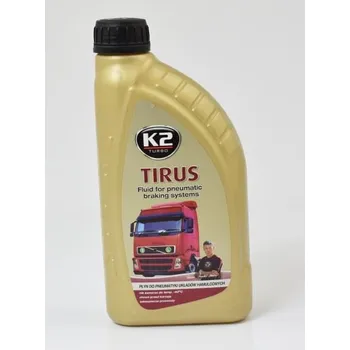 Motorový olej Kapalina nemrznoucí do vzduchové soustavy K2 TIRUS 1L