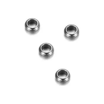 Přívěsek ocelový korálek