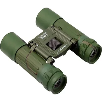 Dalekohled Dalekohled do kapsy 14x30 maskáčový Comet (Kapesní dalekohled maskáčový)