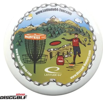 Latitude 64° Mercy Gold Decodye L64 Hunters Tour (Speed 2, Glide 5, Turn 0, Fade 1&nbsp;)