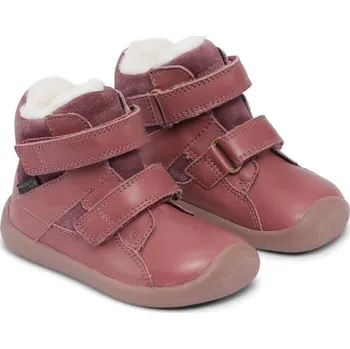 BUNDGAARD dětská zimní obuv - Walk Winter Tex 726 Dark Rose WS Velikost: 32