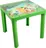 STAR PLUS Dětský zahradní stůl 46 x 46 x 43 cm, zelený