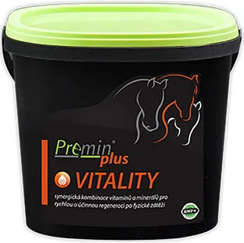 Krmivo pro koně PREMIN Plus Vitality 5kg