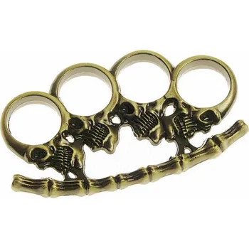 Boxer Boxer na ruku Lebky (Boxer na sebaobranu nebo jako dekorace)