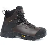 Trekové boty High Colorado Eiger 4 Trek Velikost: EU 36 brown/black