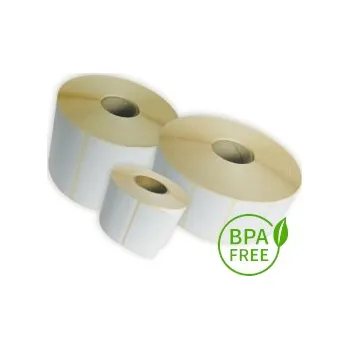 Speciální papír Přepravní termo etikety Česká pošta 105x148 mm, návin 500 ks