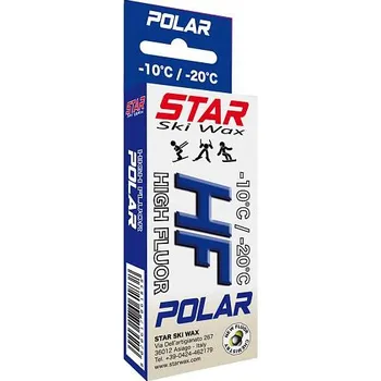 Lyžařský vosk Star Ski Wax HF polar 60g