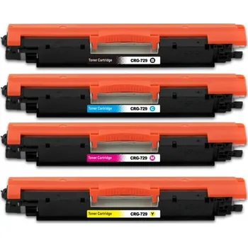 Alternativa CRG 729 - toner black pro Canon LBP 7010, 7018, 1.200str.