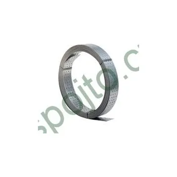 Tesařské kování Zavětrovací pás 40x50000 mm Zn (Pás zavětrovací pozinkovaný)