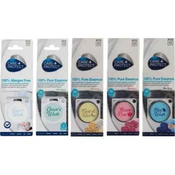 Aviváž Sada parfémů LPL1004TAF + LPL1005CW + LPL1003F + LPL1002M + LPL1001B CARE + PROTECT