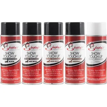 Stylingový přípravek Shapley's SHAPLEY´S Touch Up Spray Sorrel 10oz.(284g)