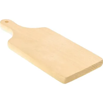 Kuchyňské prkénko Prkénko dřevěný 16 x 26cm (prkénko do kuchyně)