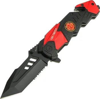 kapesní nůž Záchranářský nůž Albainox 18123A (Kapesní nožík do terénu)